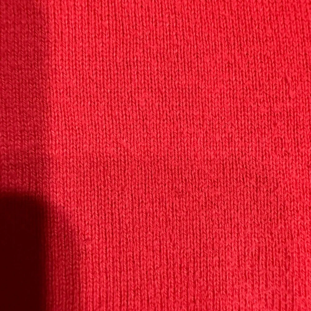 J. Society Red Sweater with White Star Accents - Picture 4 of 4